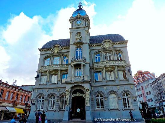 Sesc Paço da Liberdade